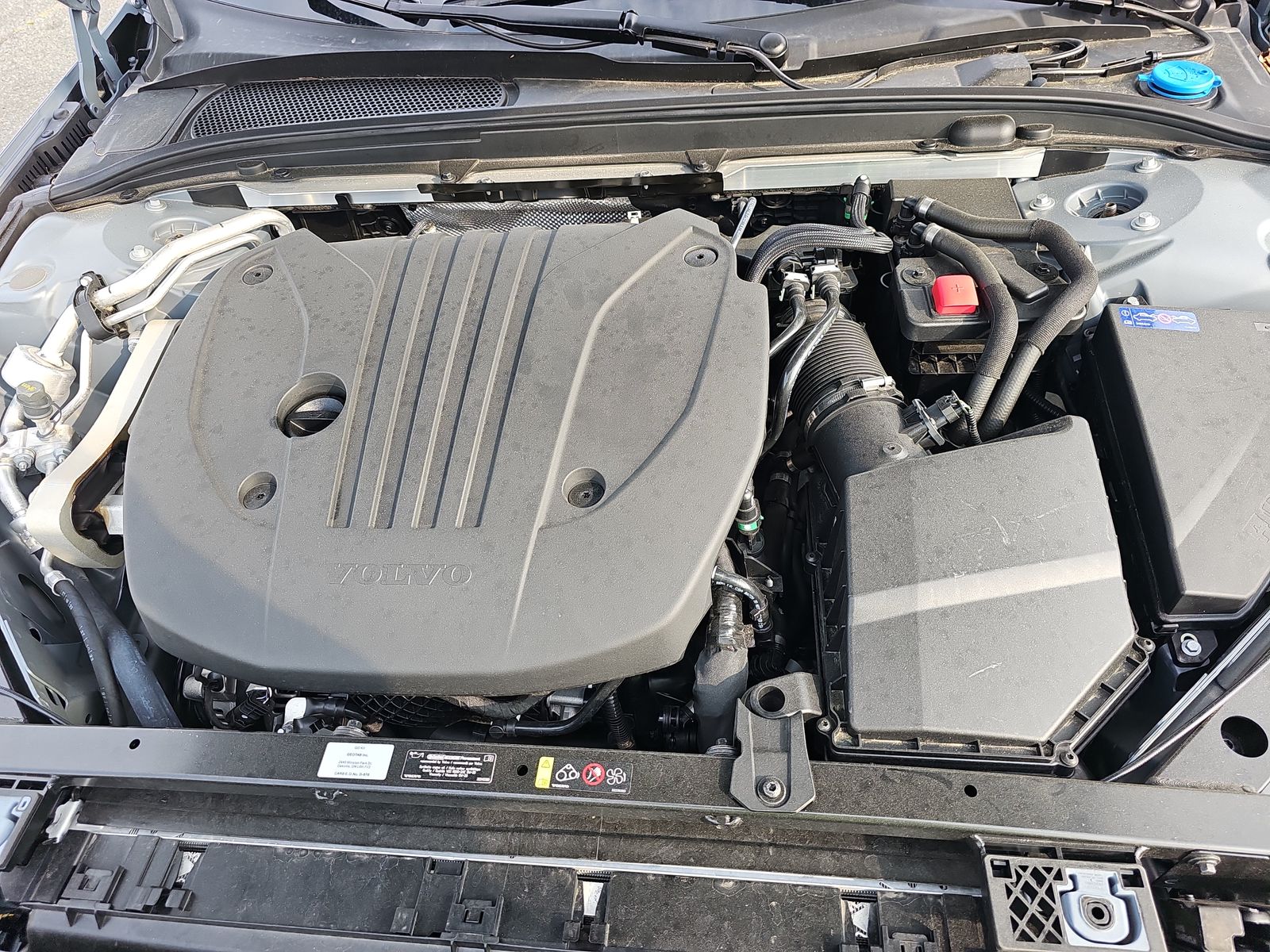 2024 Volvo S60 B5 Core FWD