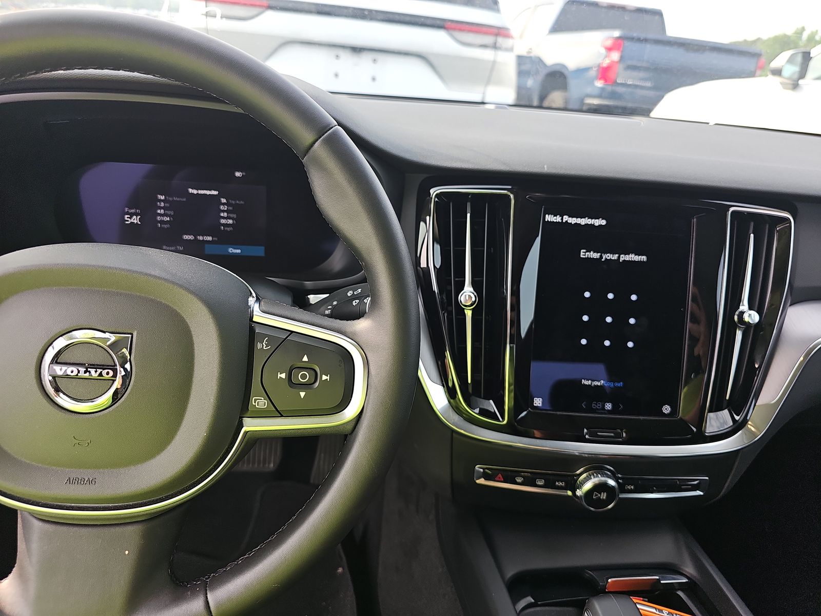 2024 Volvo S60 B5 Core FWD