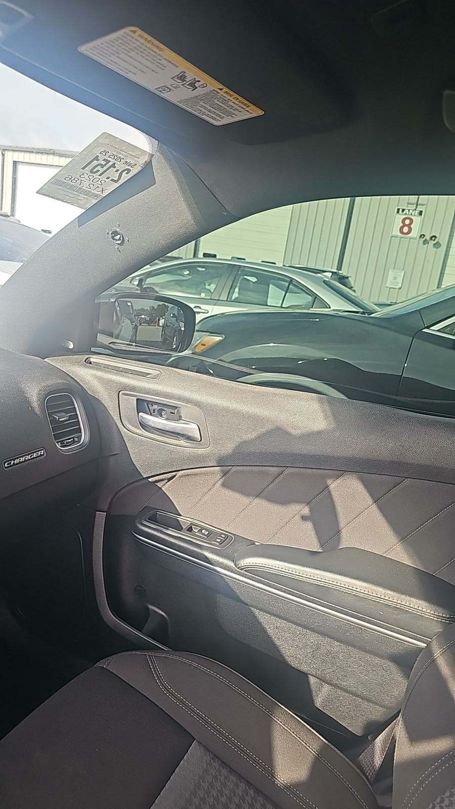 2023 Dodge Charger SXT RWD