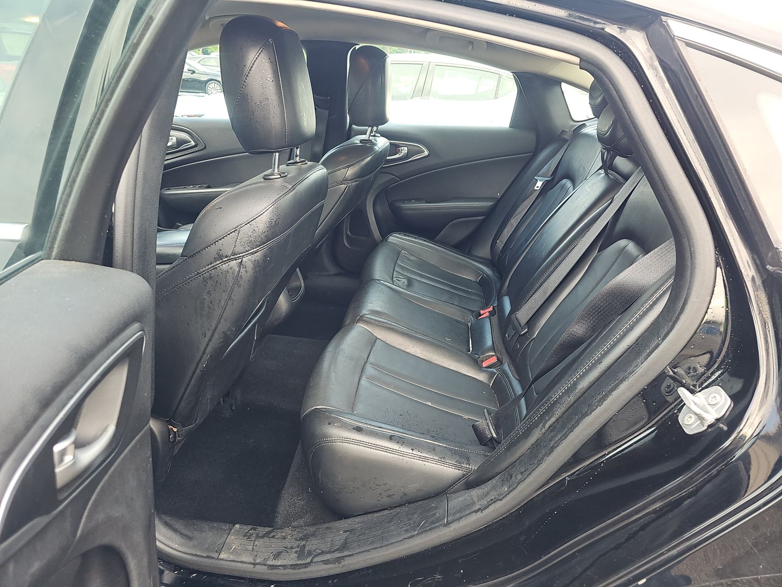 2017 Chrysler 200 Limited Platinum FWD