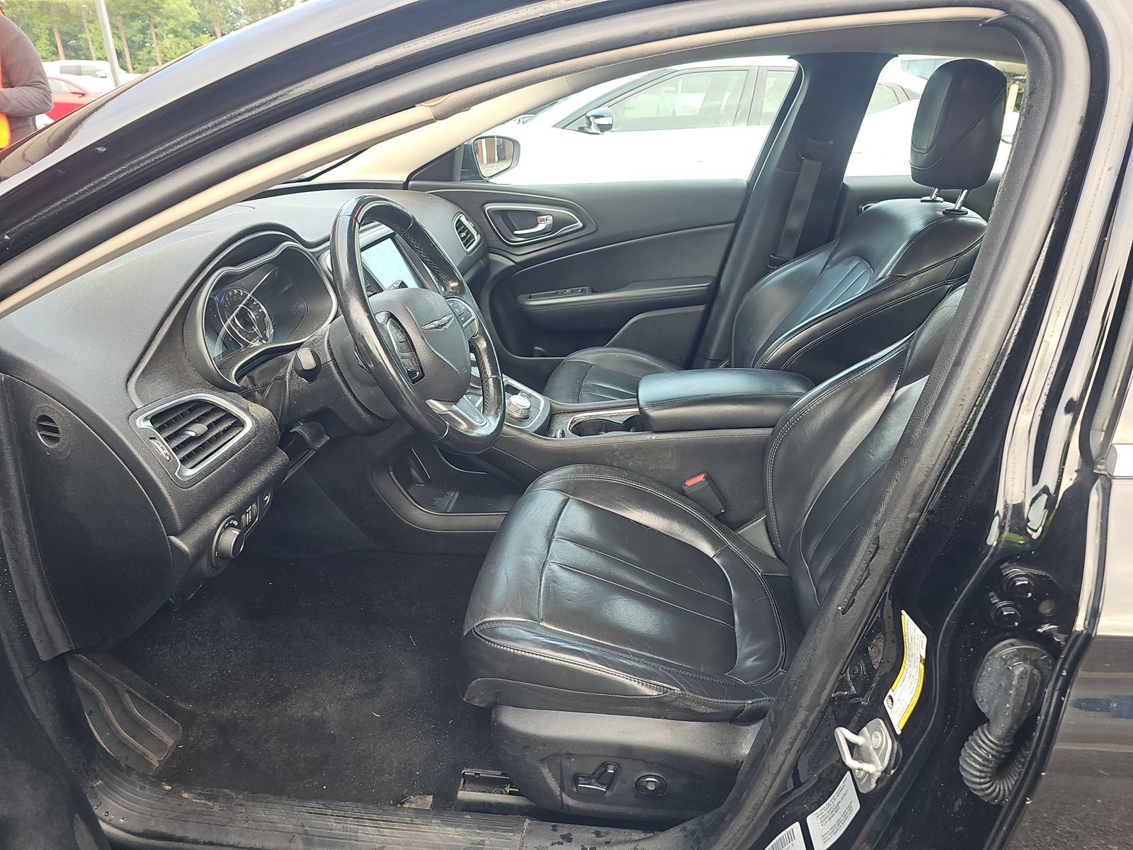 2017 Chrysler 200 Limited Platinum FWD