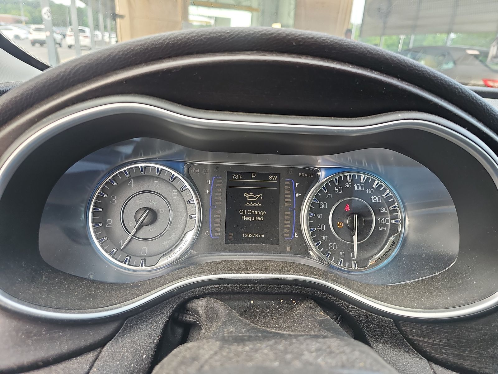 2017 Chrysler 200 Limited Platinum FWD