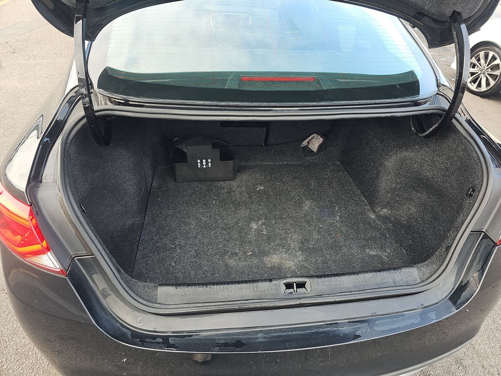 2017 Chrysler 200 Limited Platinum FWD