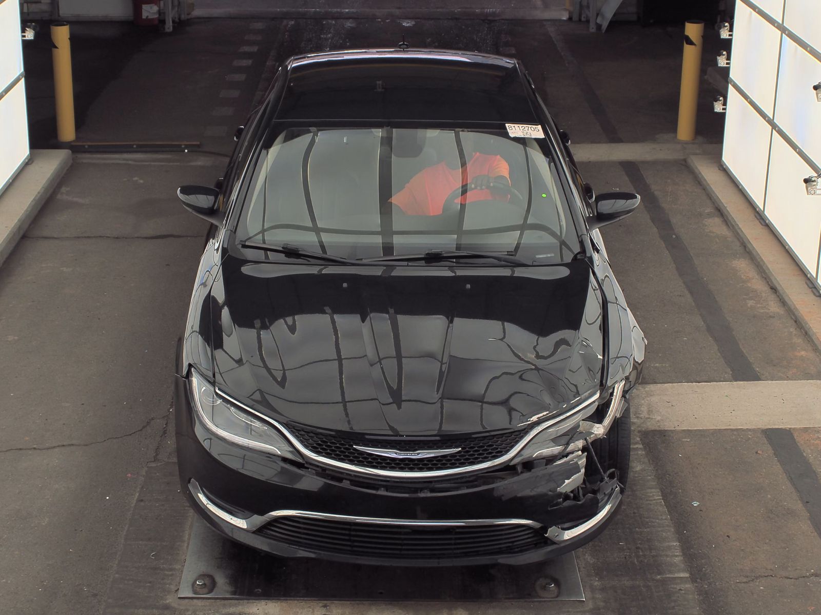 2017 Chrysler 200 Limited Platinum FWD