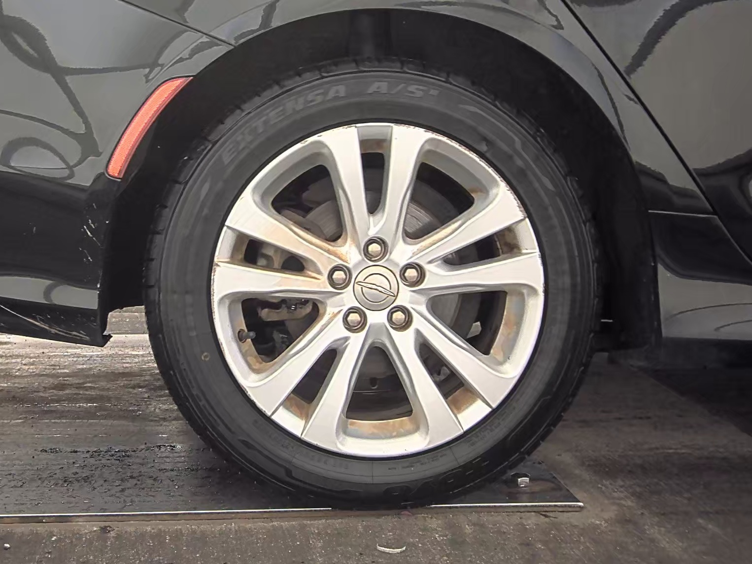 2017 Chrysler 200 Limited Platinum FWD