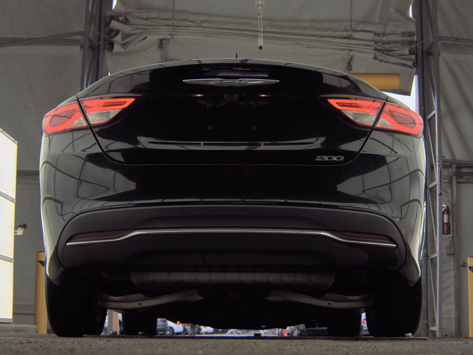 2017 Chrysler 200 Limited Platinum FWD