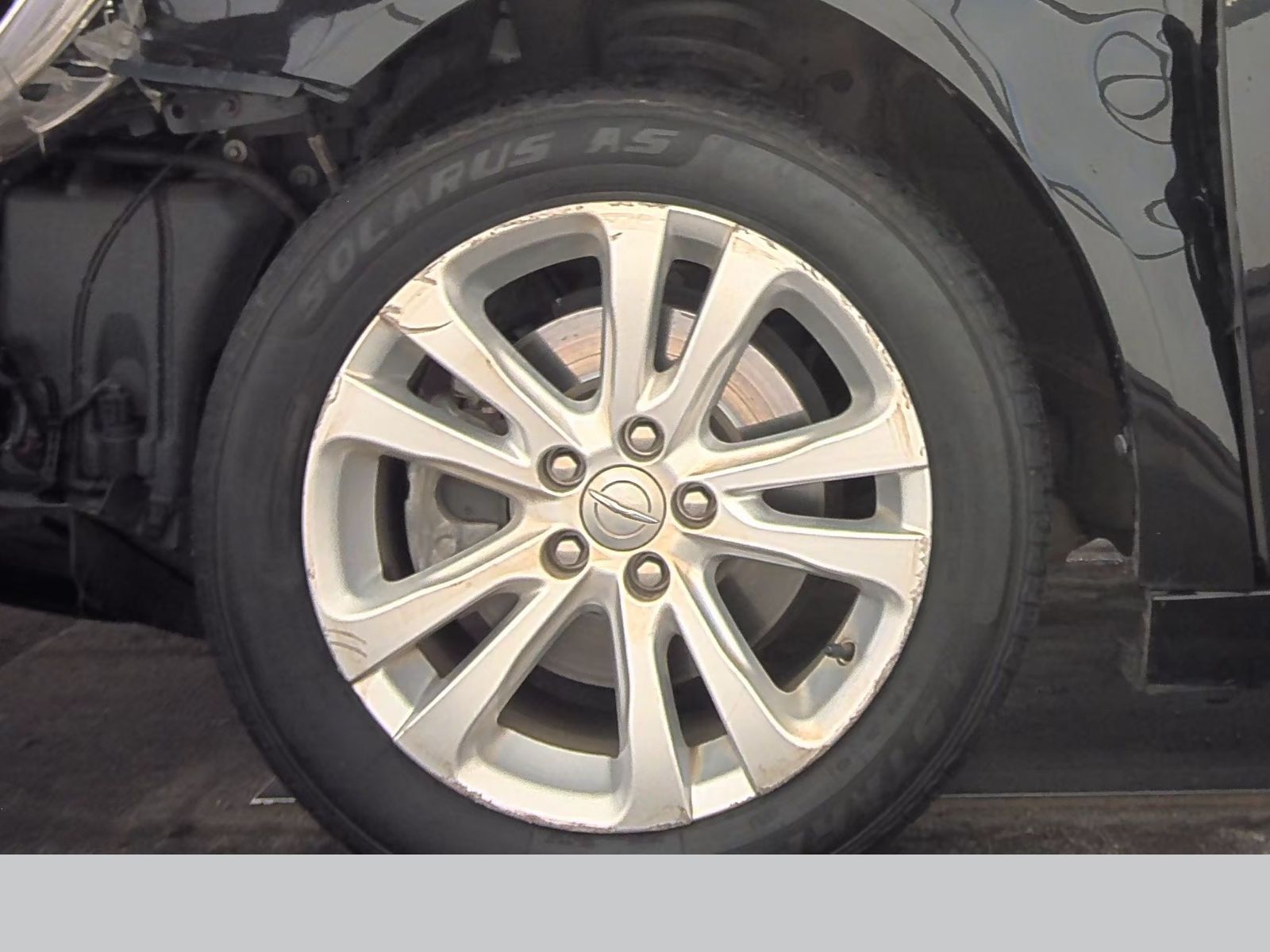 2017 Chrysler 200 Limited Platinum FWD