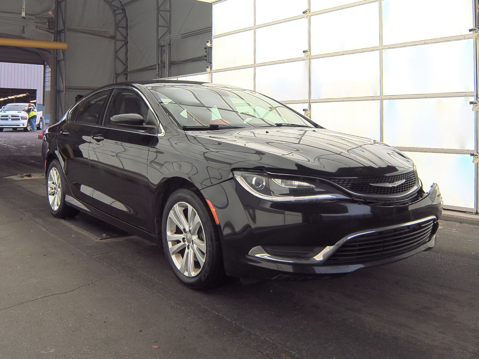 2017 Chrysler 200 Limited Platinum FWD