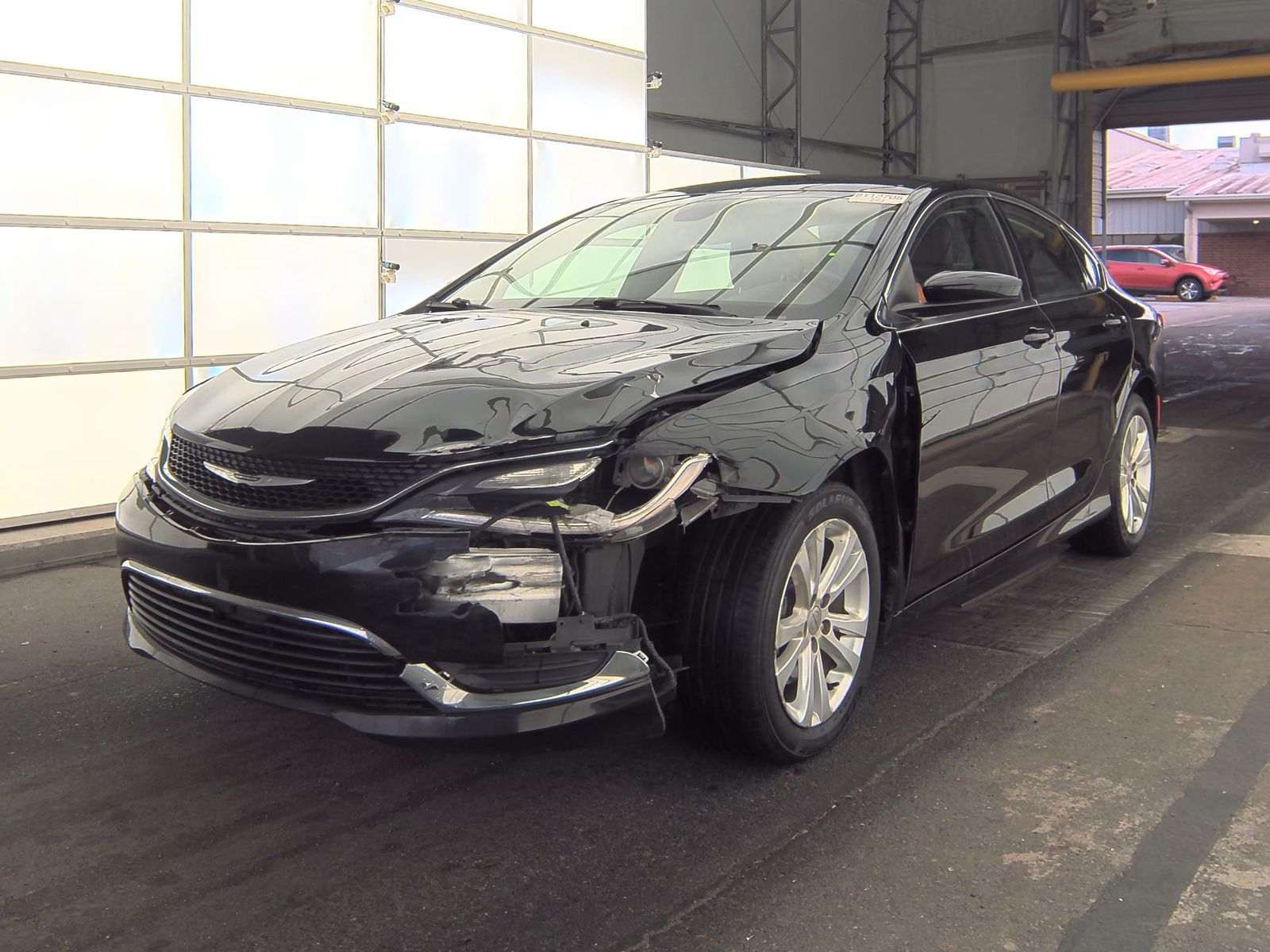 2017 Chrysler 200 Limited Platinum FWD