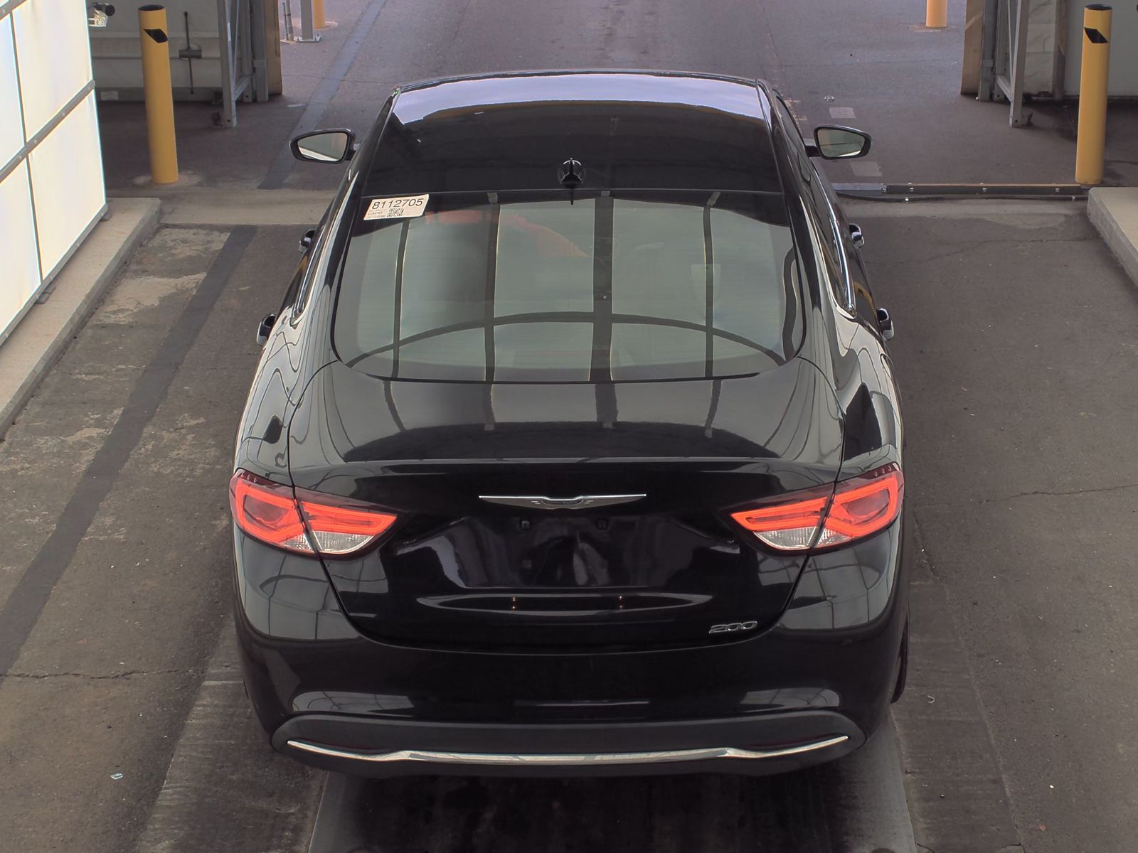 2017 Chrysler 200 Limited Platinum FWD