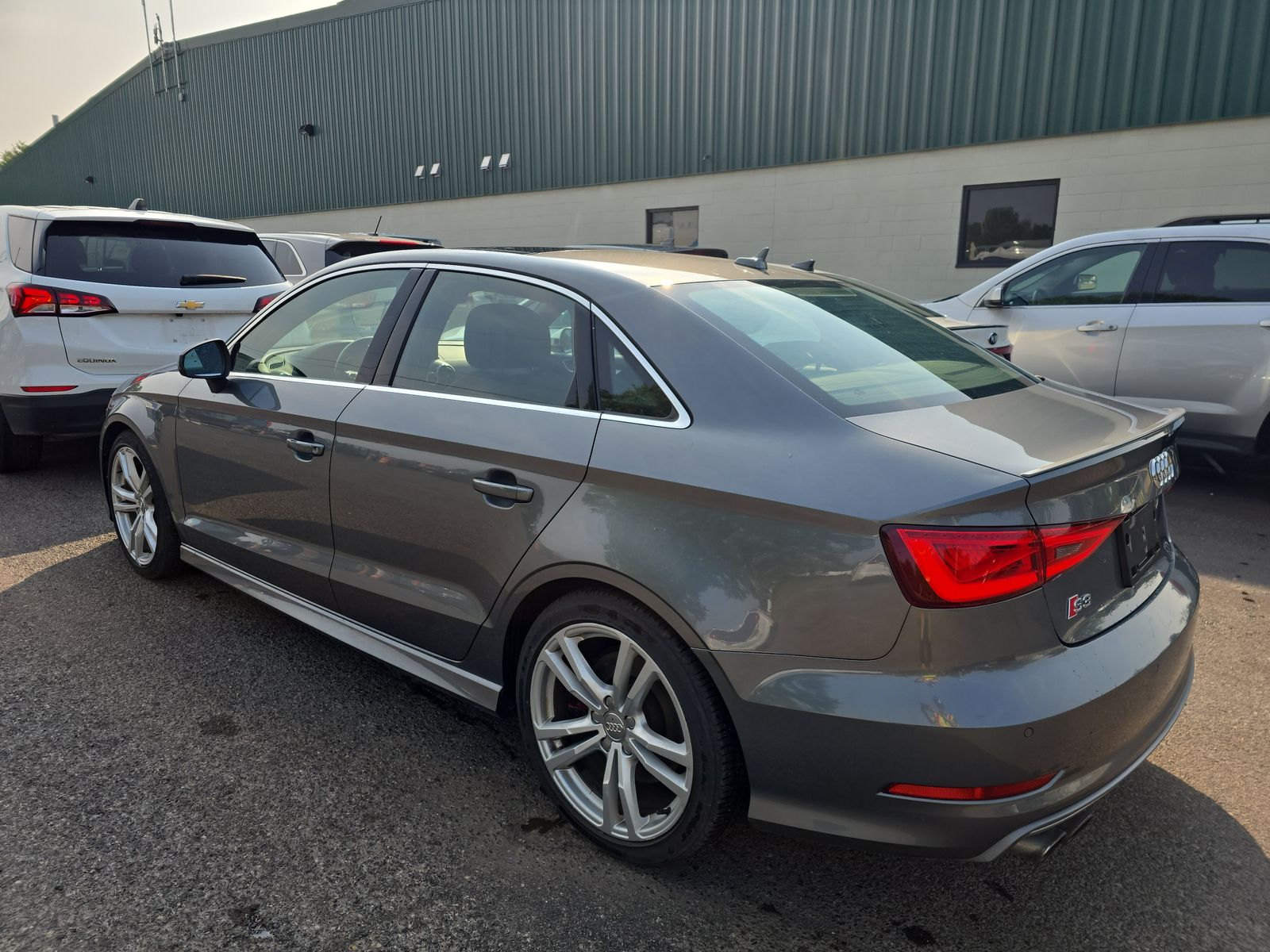 2016 Audi S3 Premium Plus AWD
