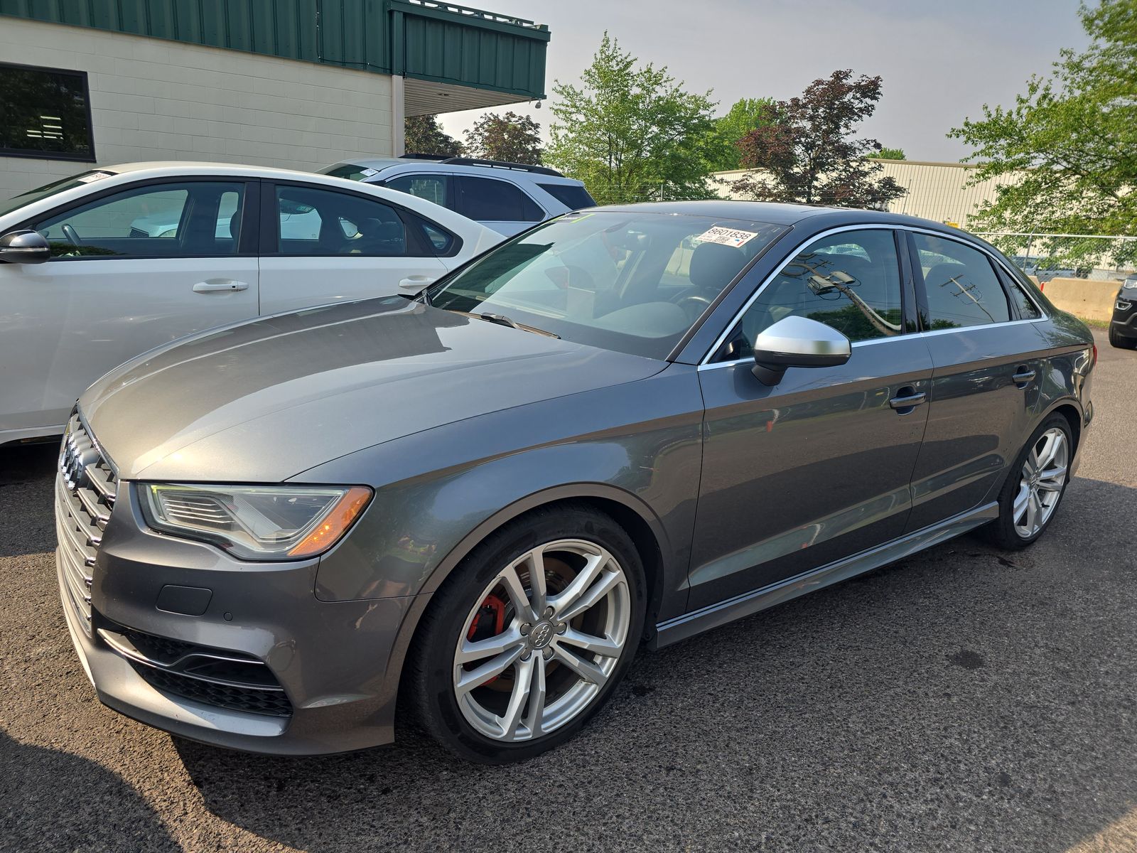 2016 Audi S3 Premium Plus AWD