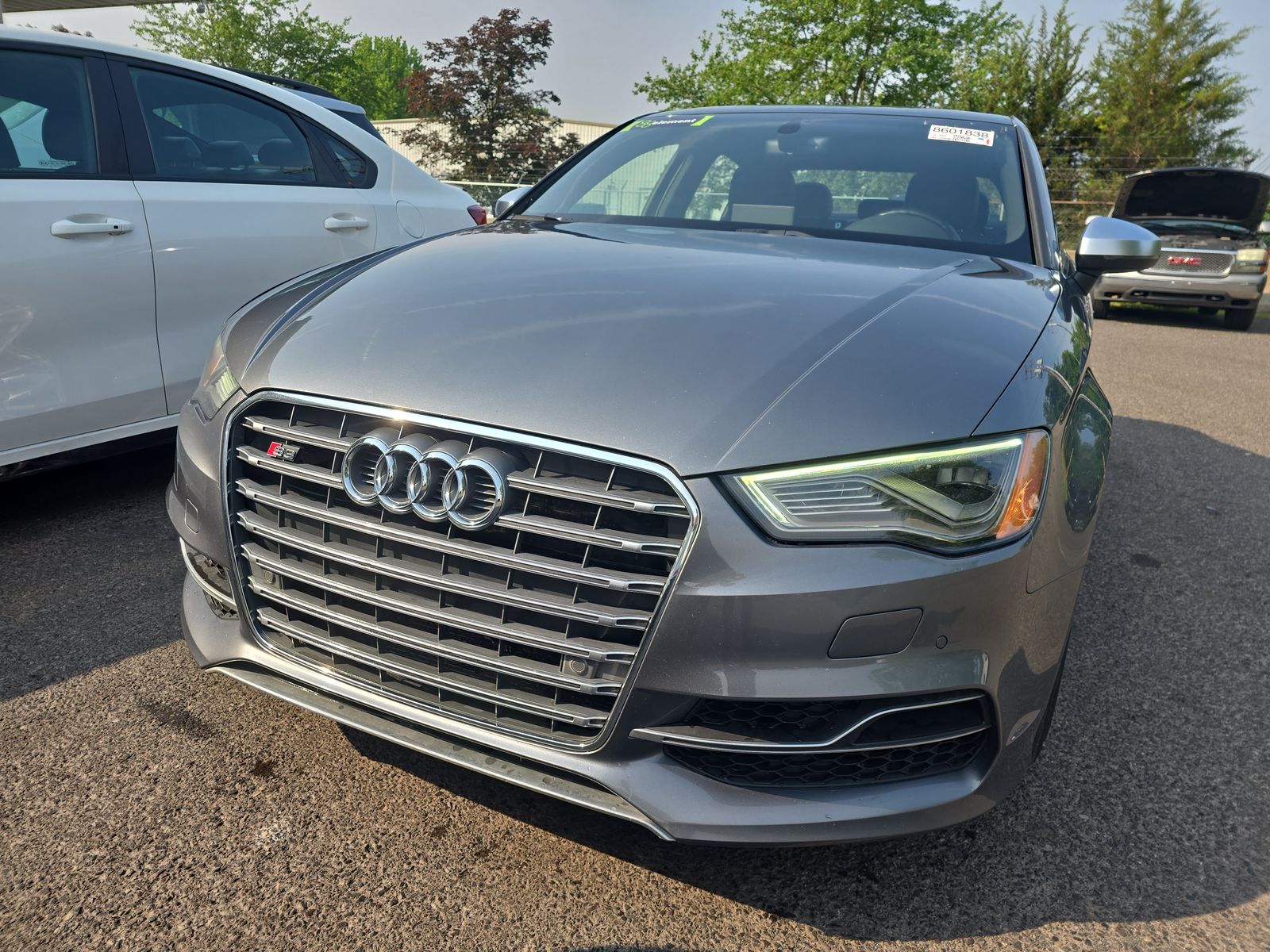 2016 Audi S3 Premium Plus AWD