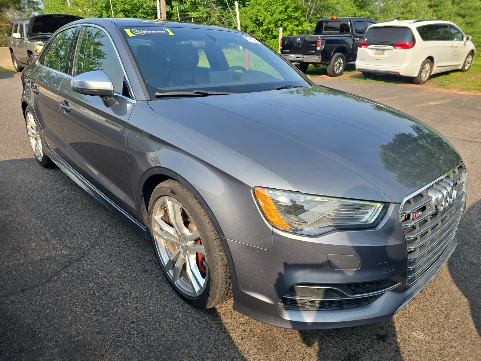 2016 Audi S3 Premium Plus AWD
