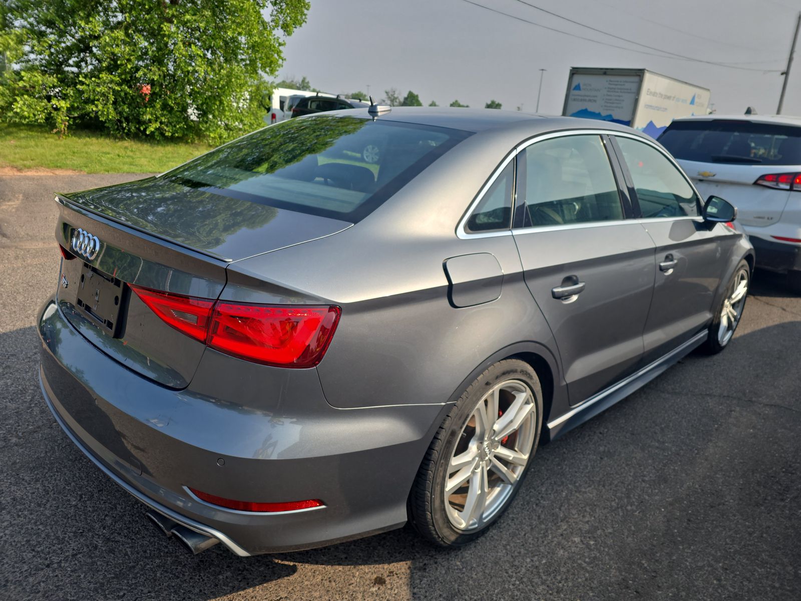 2016 Audi S3 Premium Plus AWD