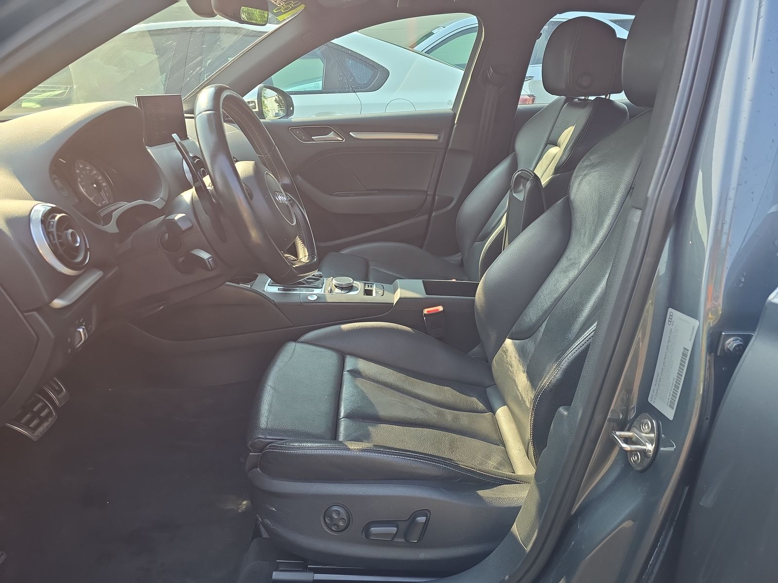 2016 Audi S3 Premium Plus AWD