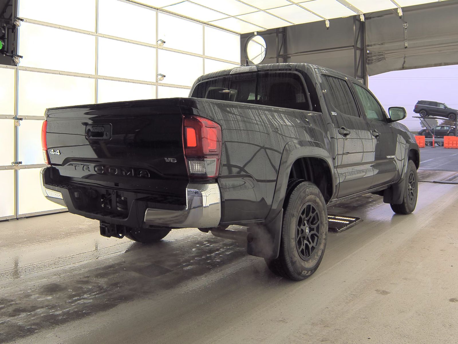 2022 Toyota Tacoma SR5 AWD