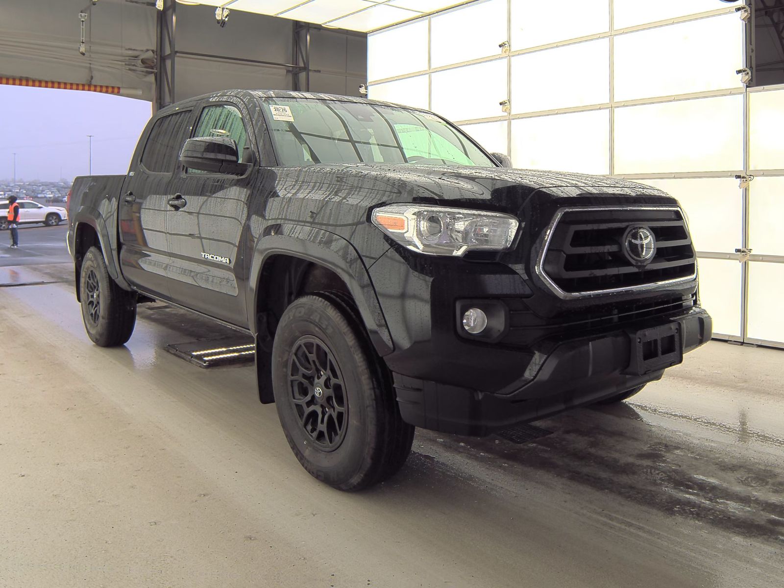 2022 Toyota Tacoma SR5 AWD