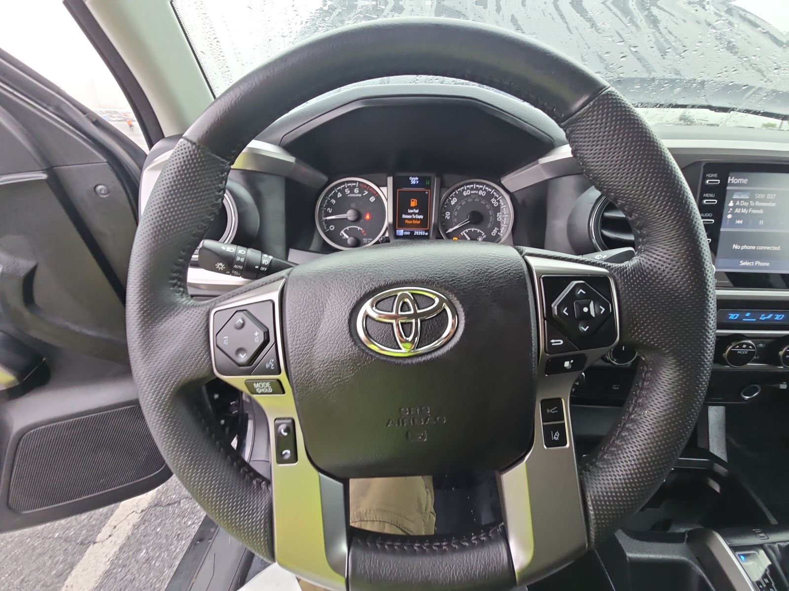 2022 Toyota Tacoma SR5 AWD