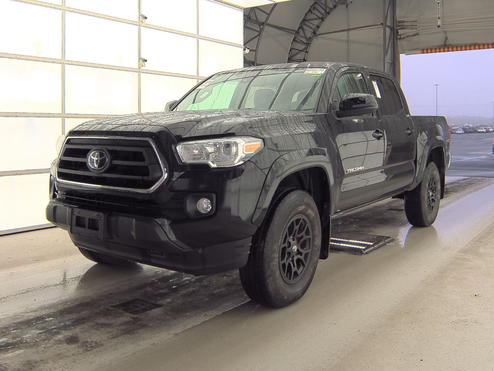 2022 Toyota Tacoma SR5 AWD