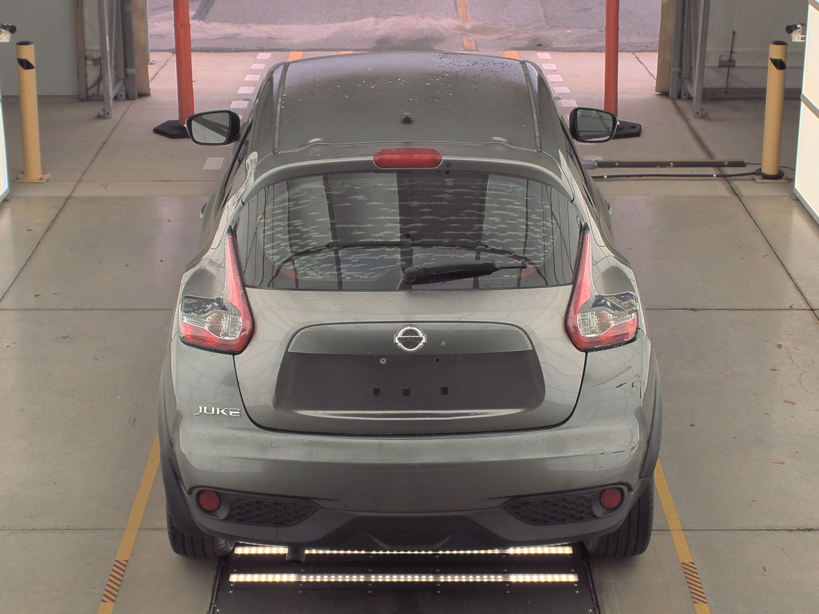 2017 Nissan JUKE S FWD