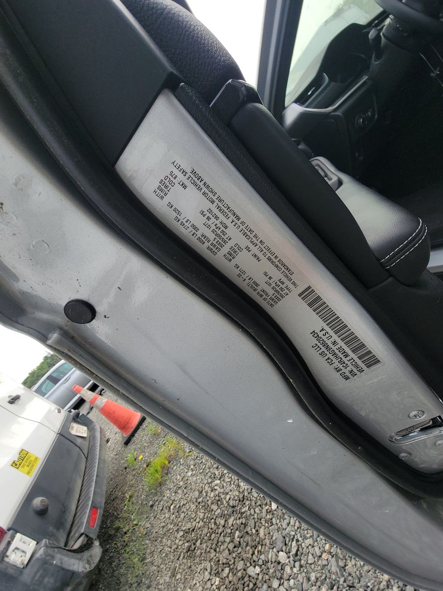 2022 Jeep Grand Cherokee Altitude AWD