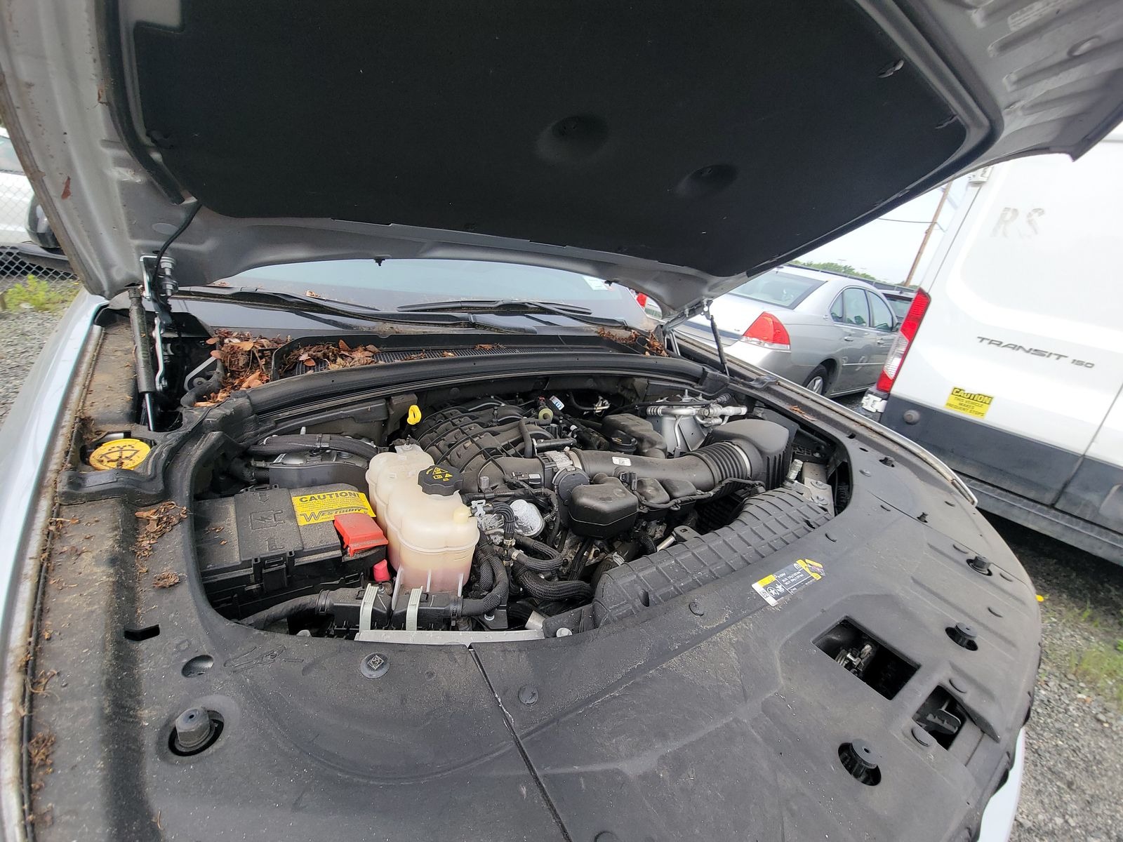 2022 Jeep Grand Cherokee Altitude AWD