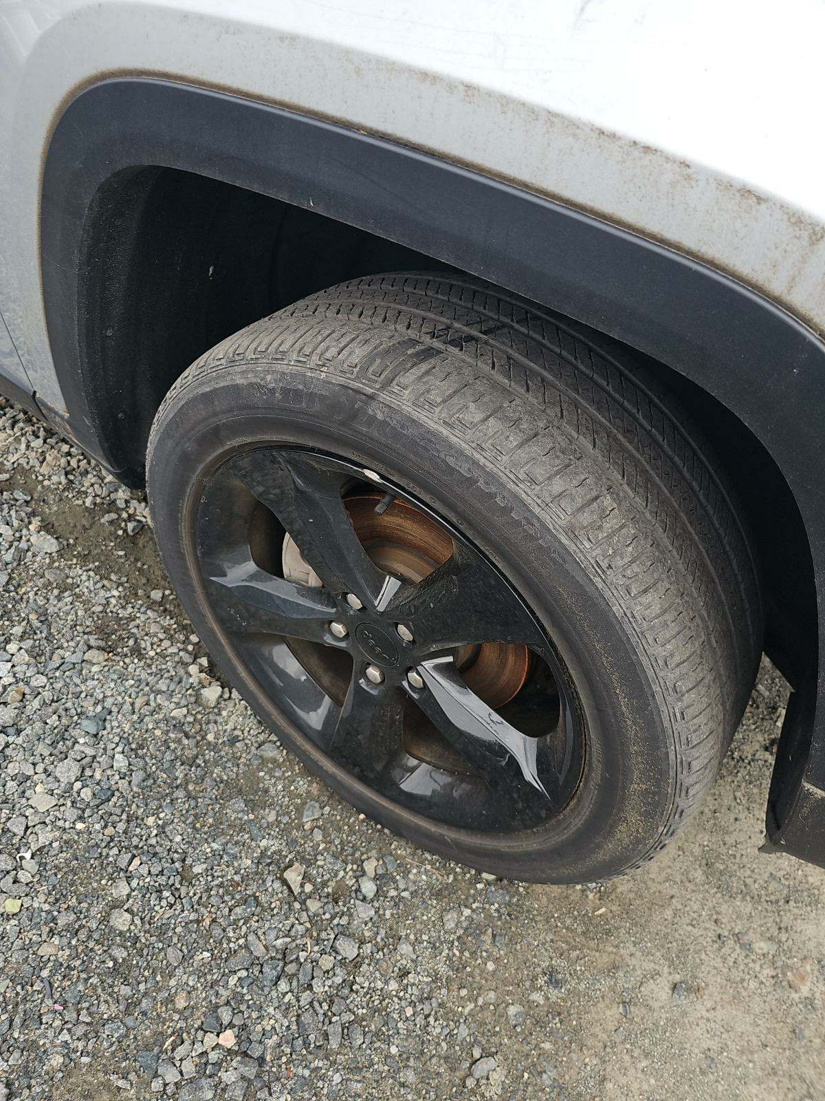 2022 Jeep Grand Cherokee Altitude AWD