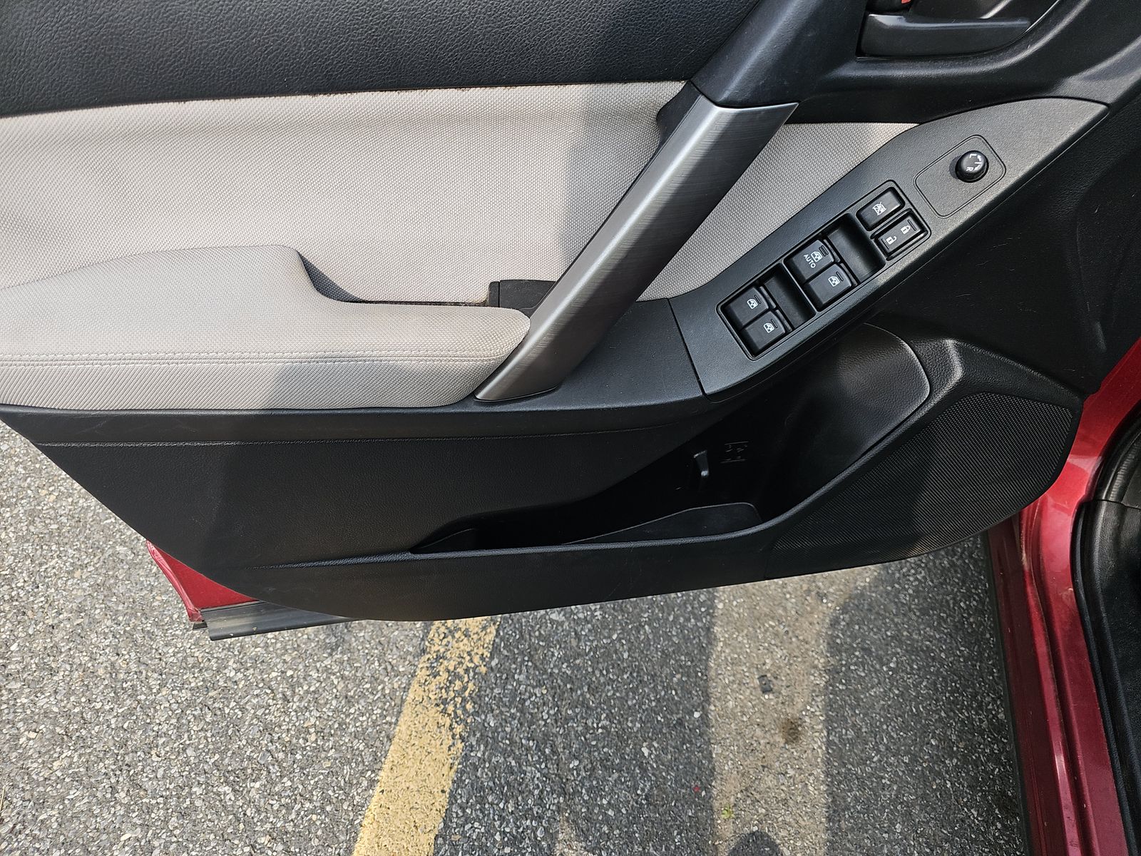 2014 Subaru Forester 2.5i AWD