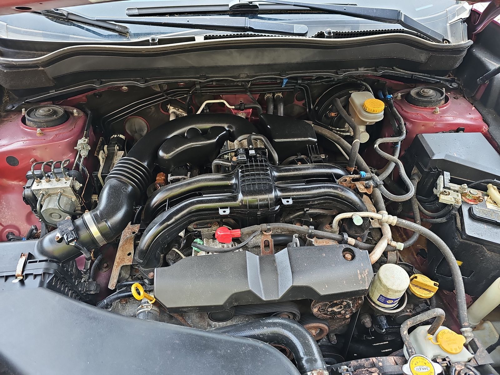 2014 Subaru Forester 2.5i AWD