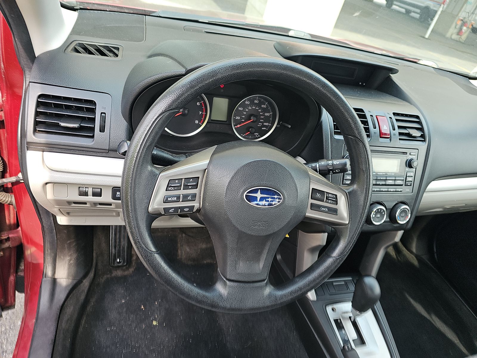 2014 Subaru Forester 2.5i AWD