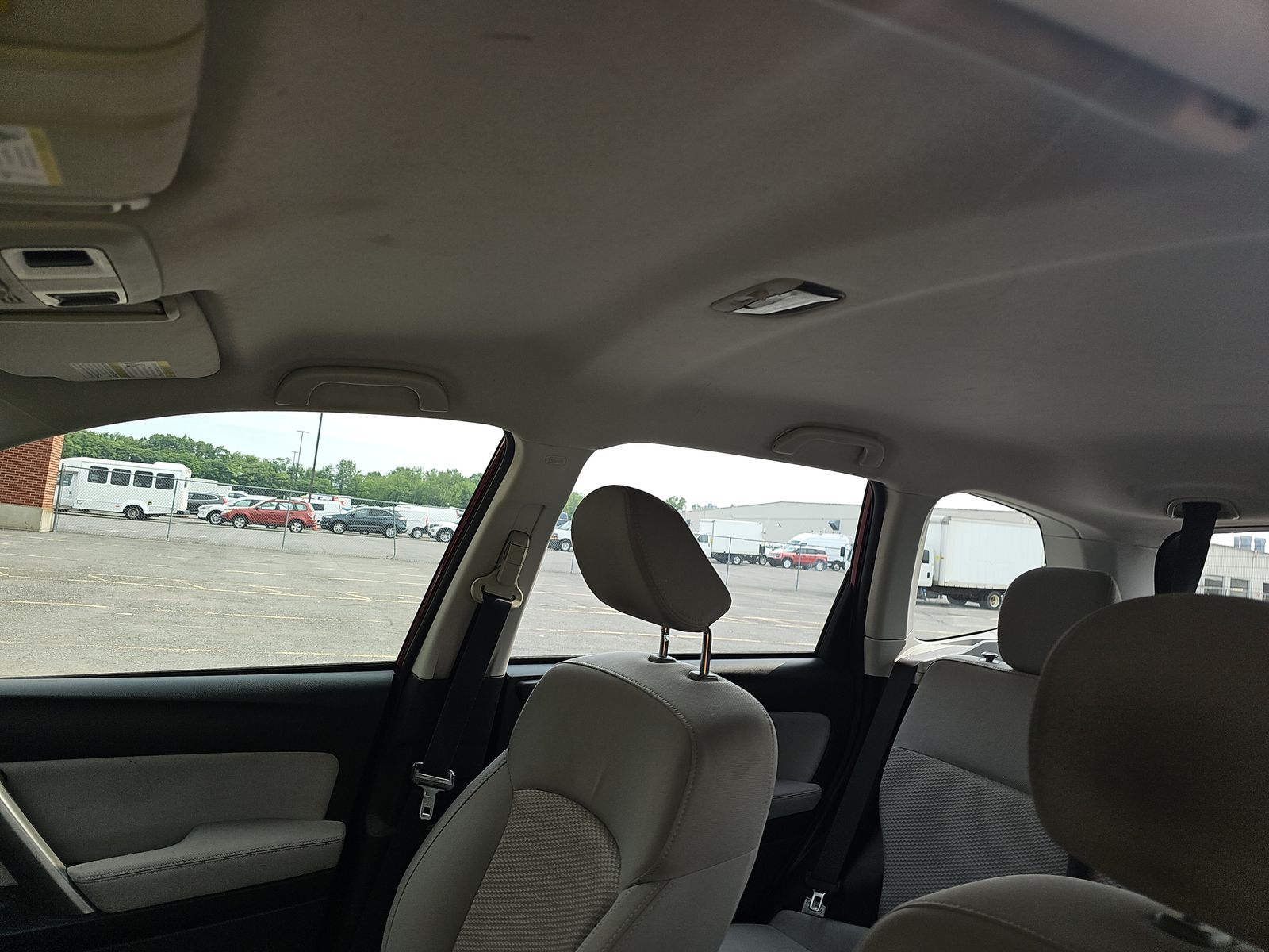 2014 Subaru Forester 2.5i AWD