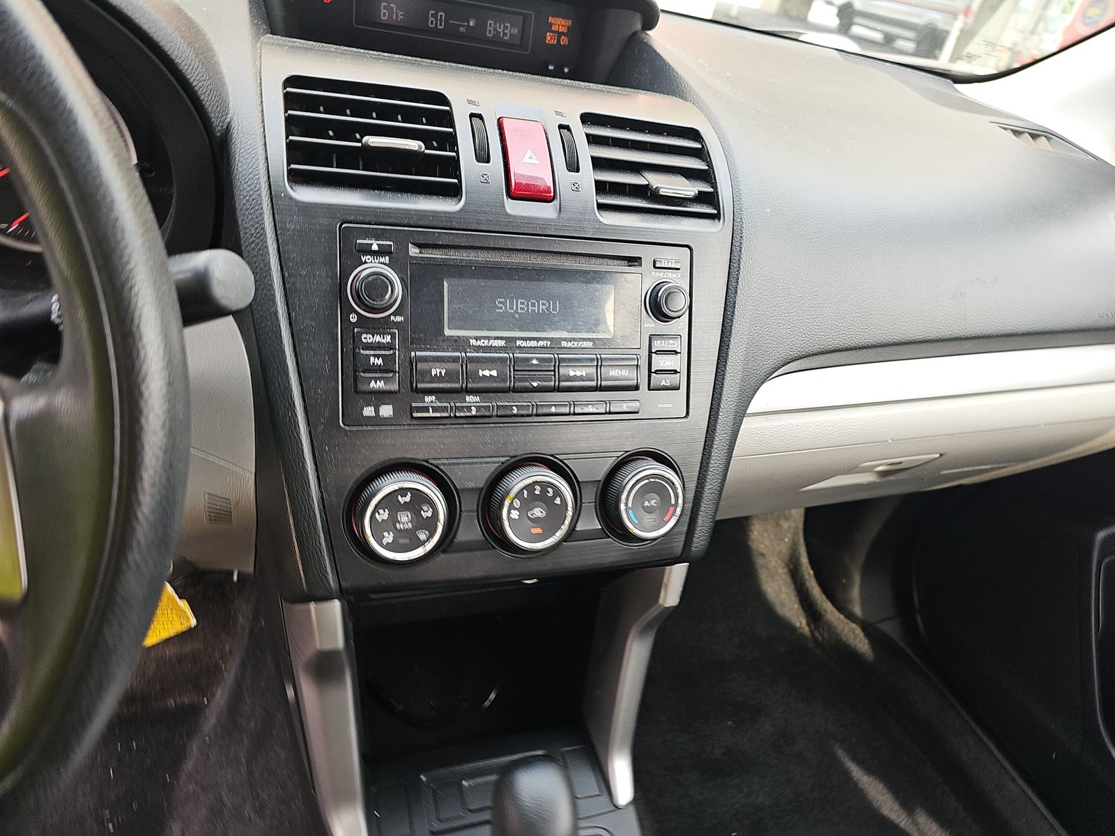 2014 Subaru Forester 2.5i AWD