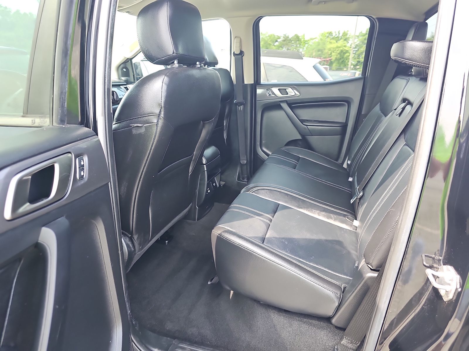 2019 Ford Ranger Lariat AWD