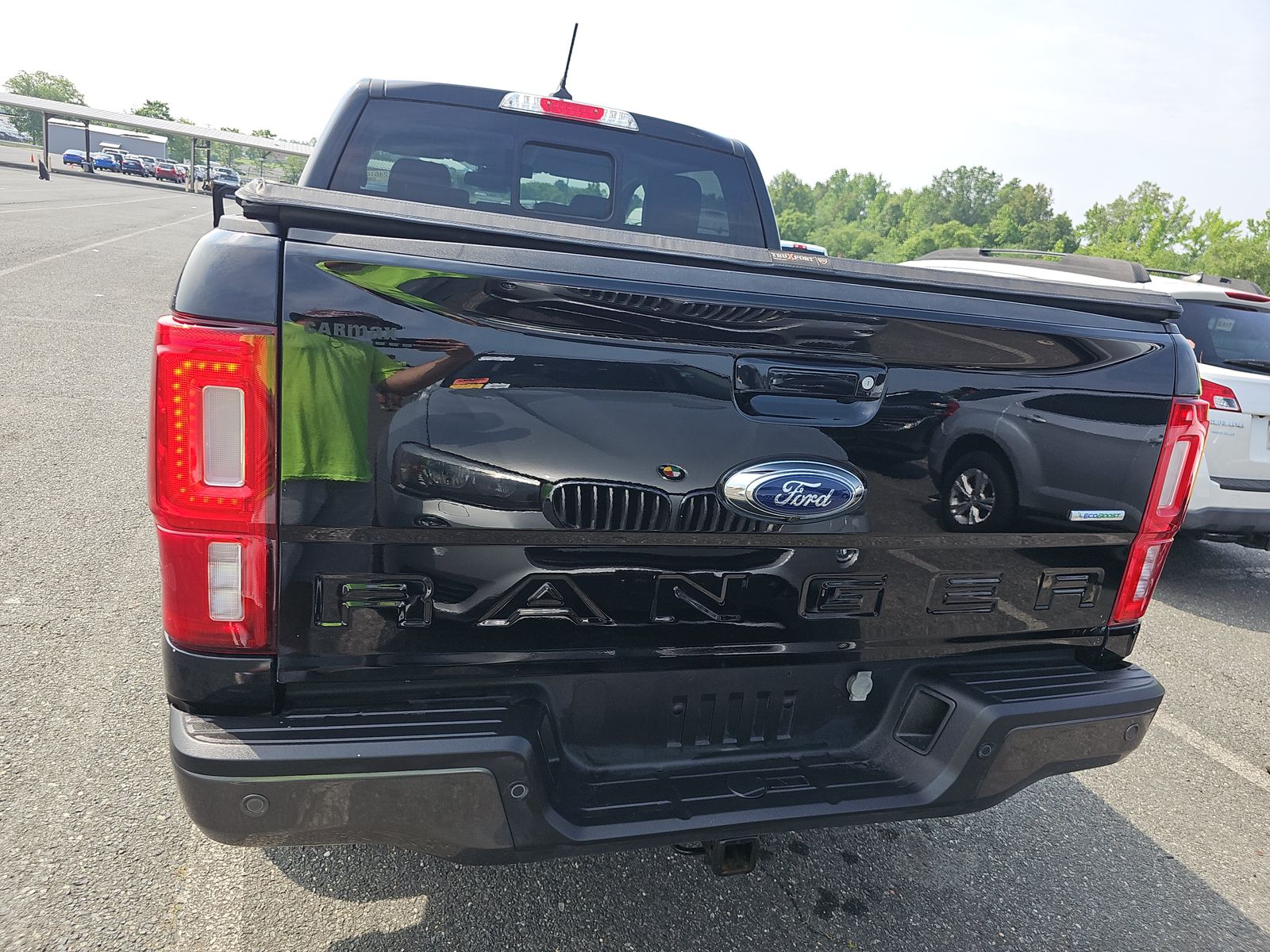 2019 Ford Ranger Lariat AWD