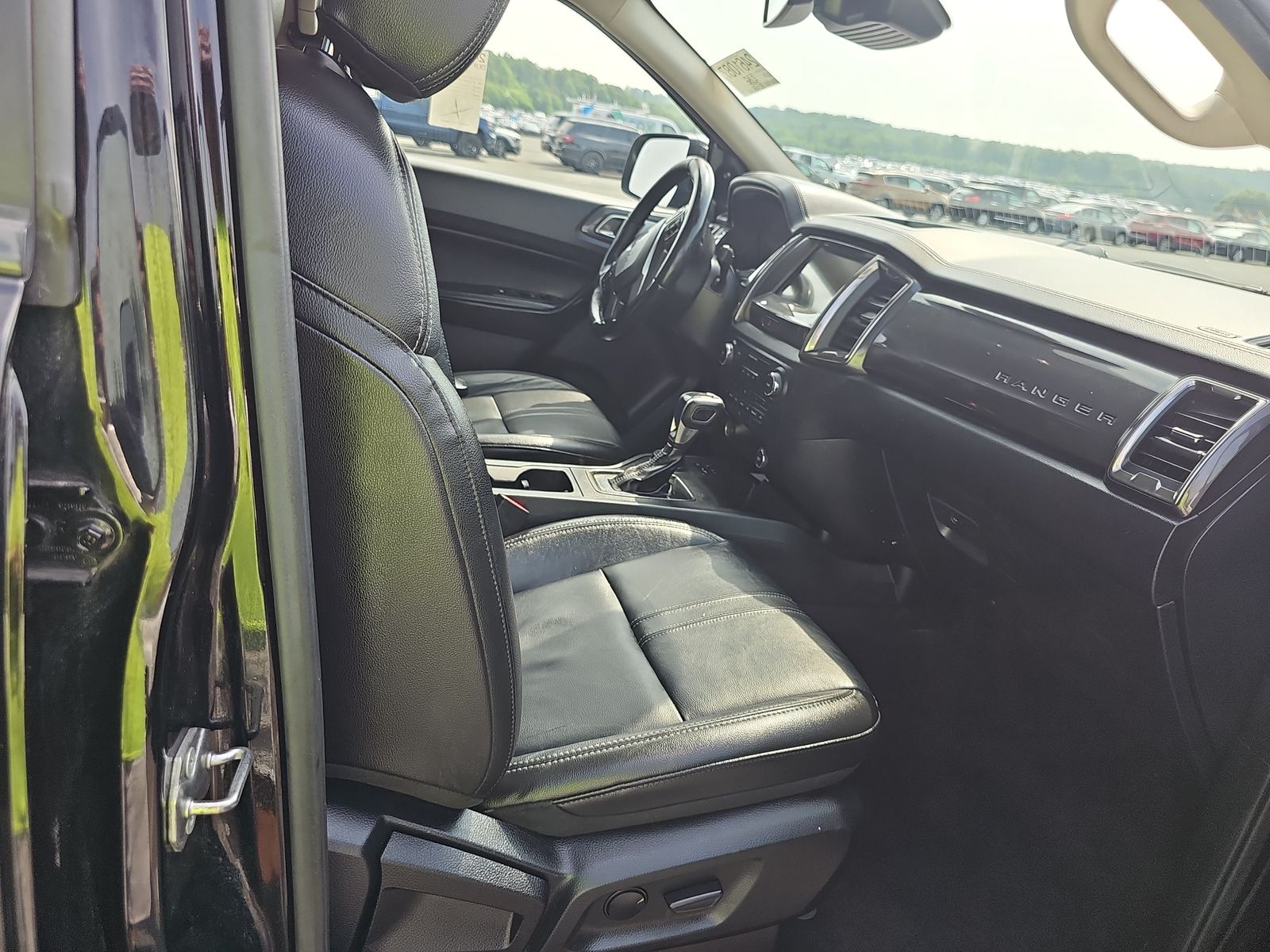 2019 Ford Ranger Lariat AWD