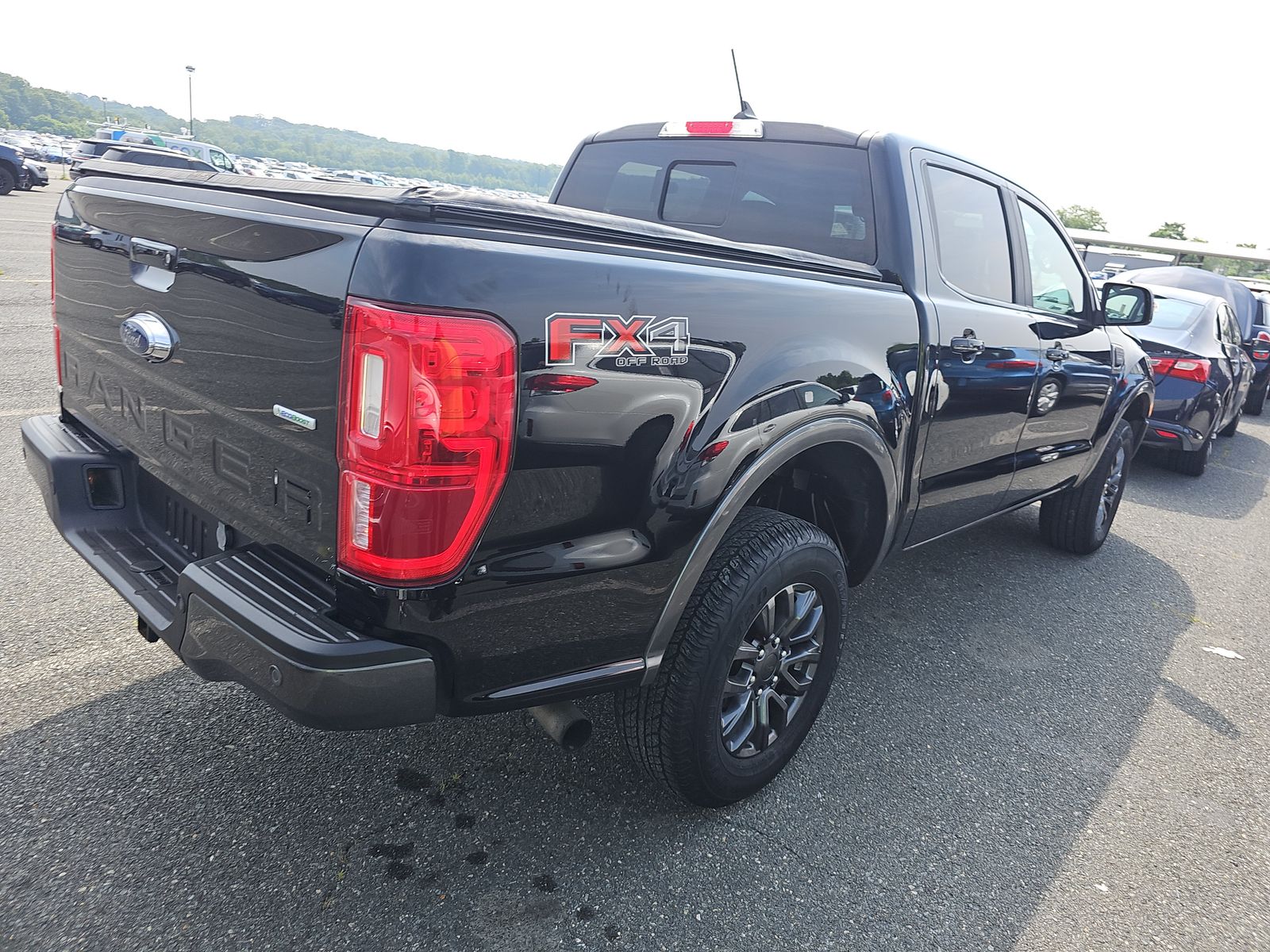 2019 Ford Ranger Lariat AWD