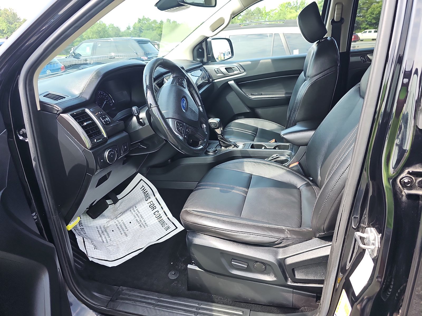2019 Ford Ranger Lariat AWD