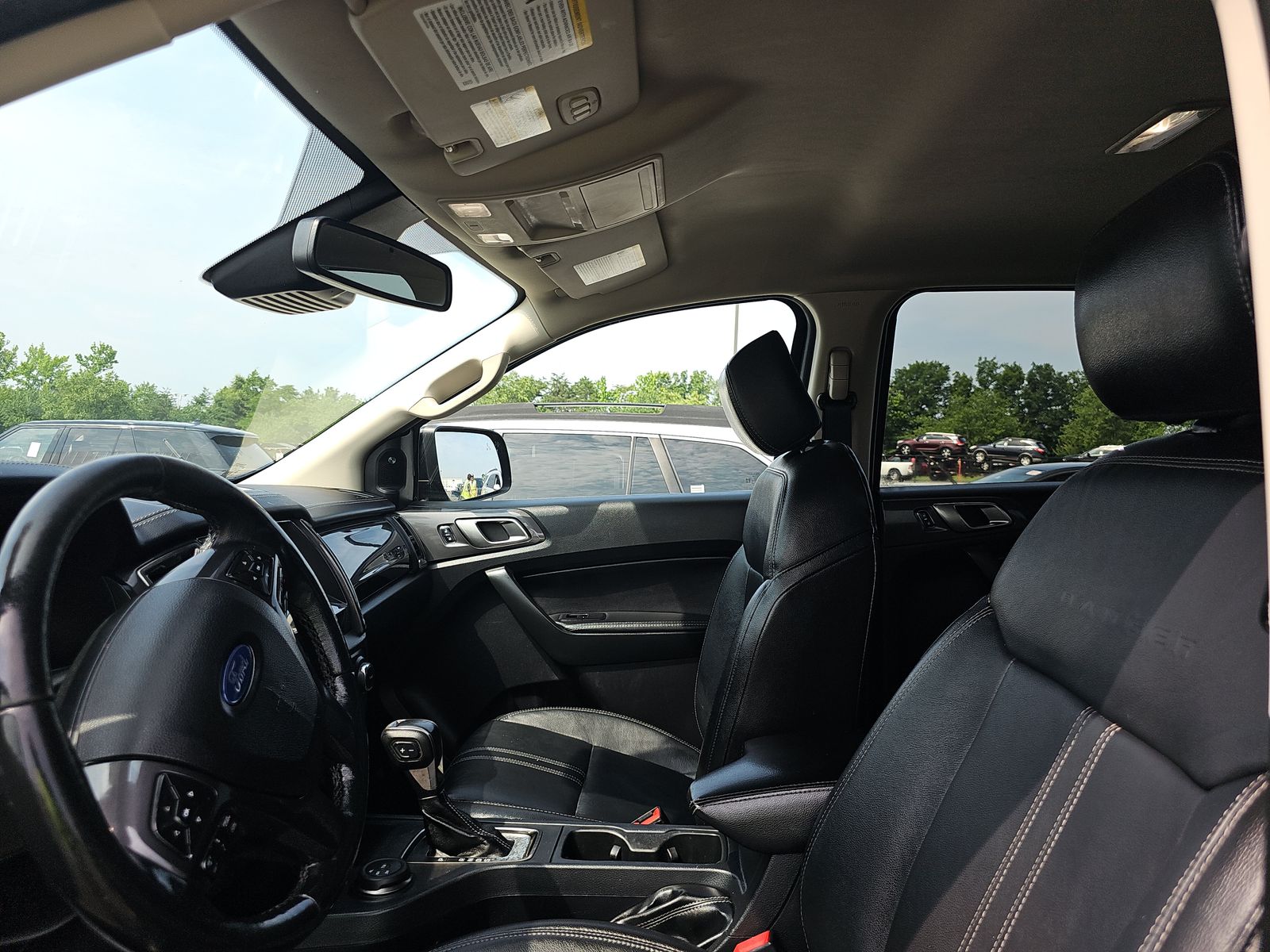 2019 Ford Ranger Lariat AWD
