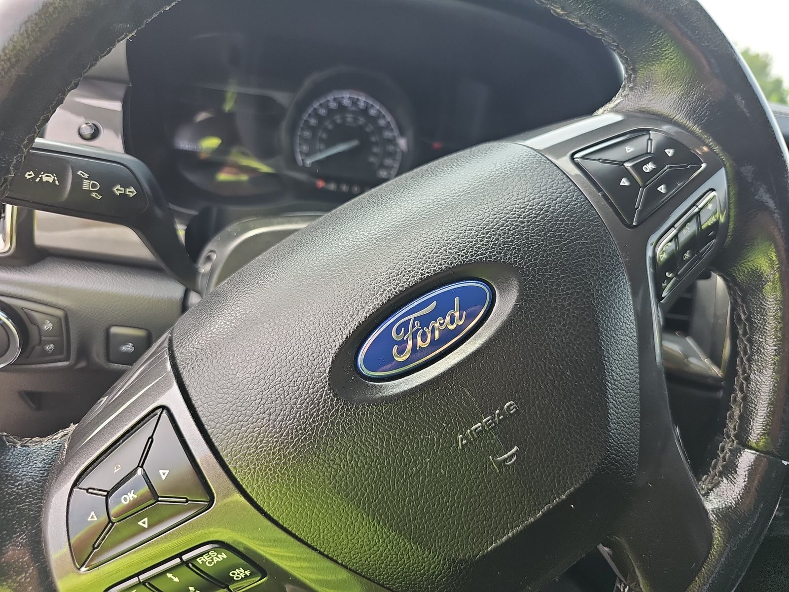 2019 Ford Ranger Lariat AWD