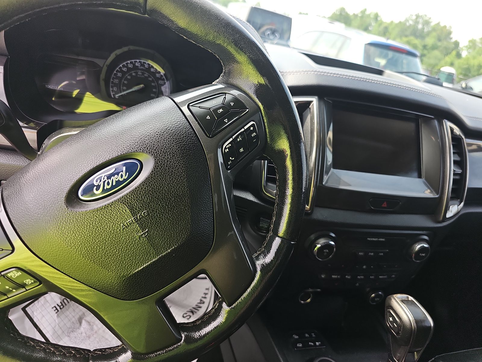 2019 Ford Ranger Lariat AWD