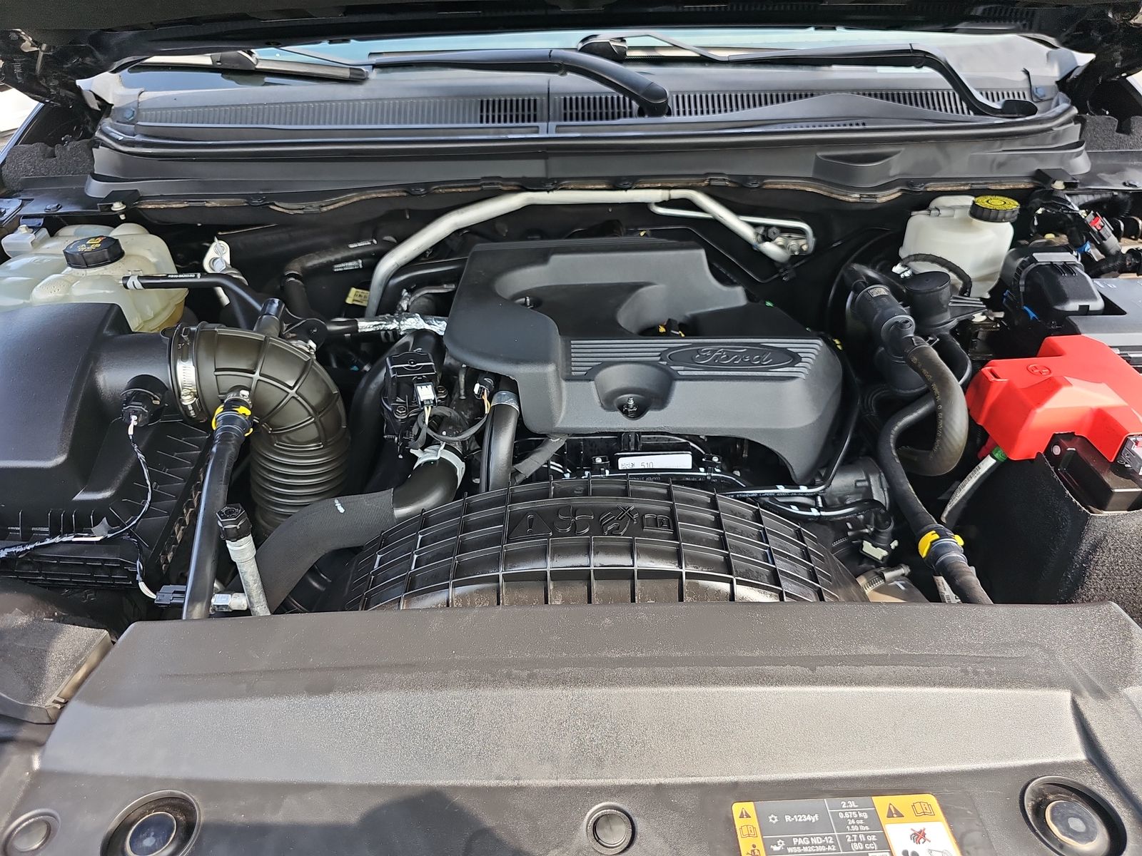 2019 Ford Ranger Lariat AWD