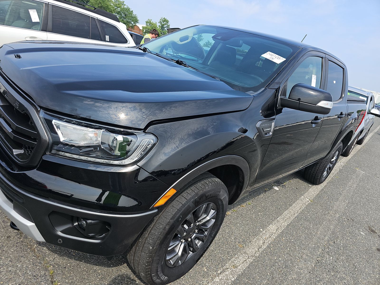2019 Ford Ranger Lariat AWD