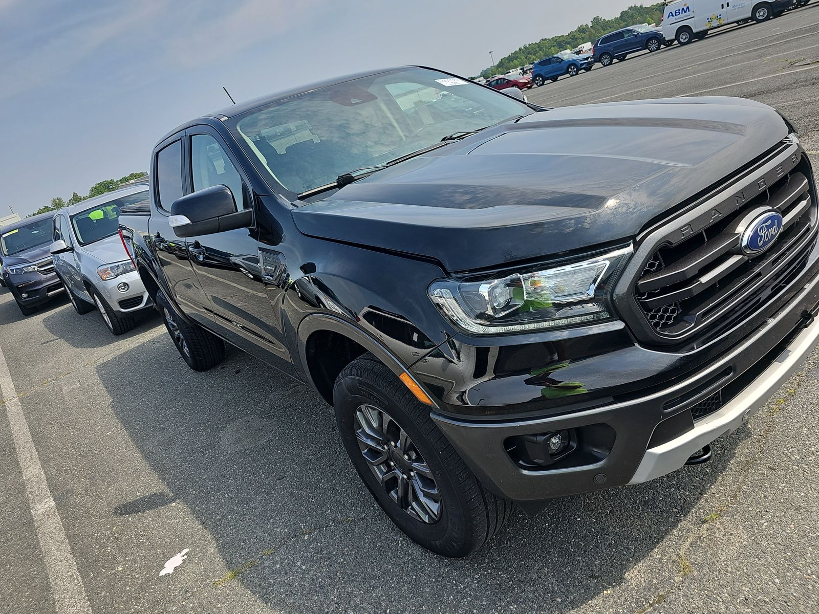 2019 Ford Ranger Lariat AWD