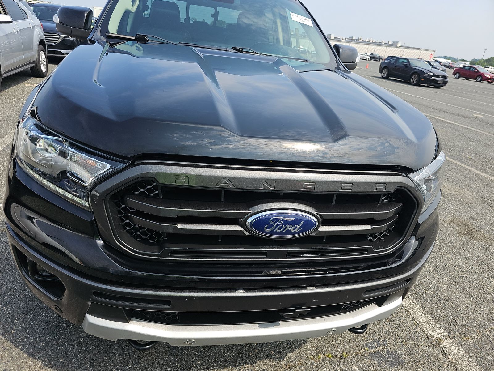 2019 Ford Ranger Lariat AWD