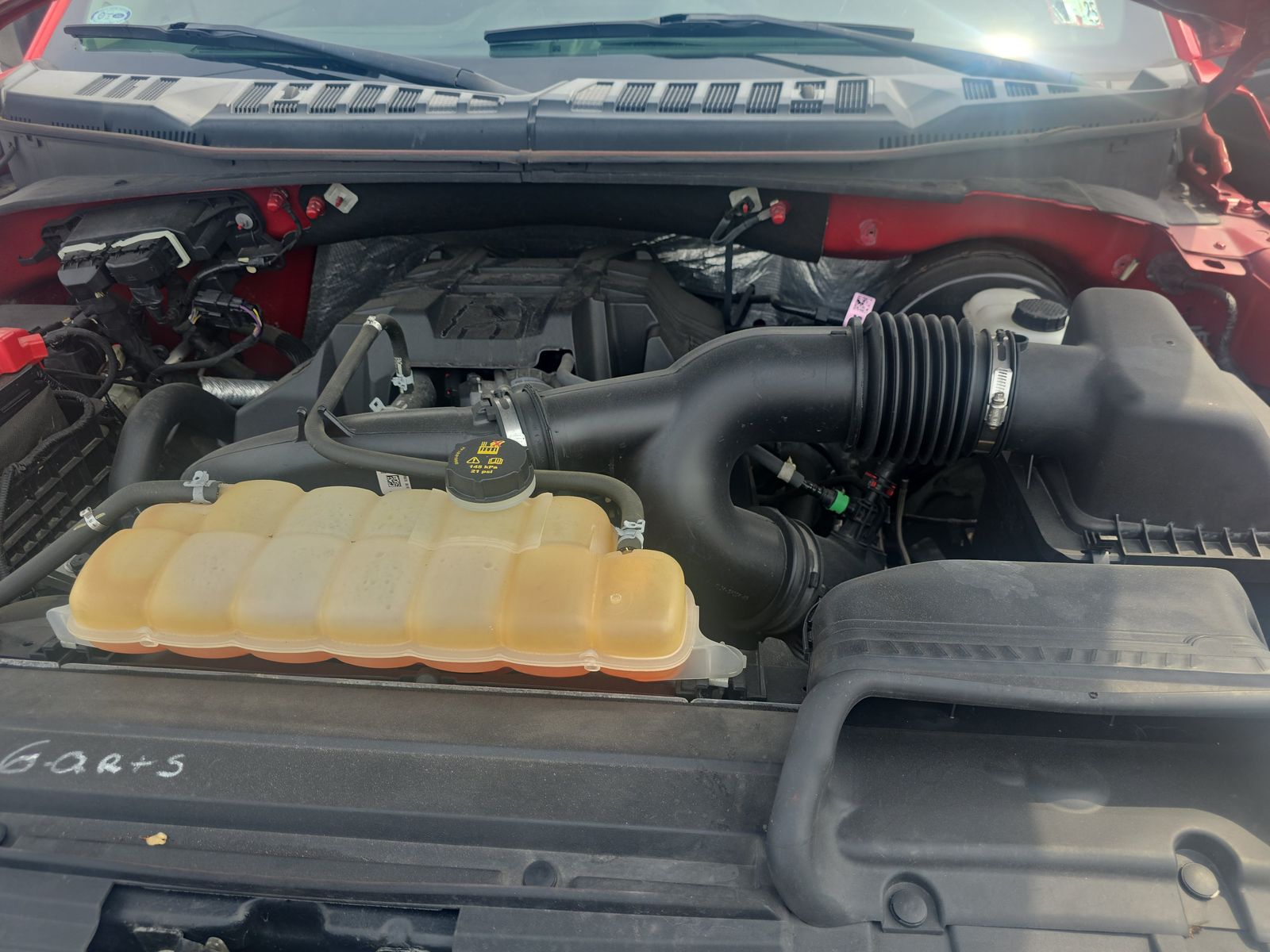 2016 Ford F-150 XL RWD