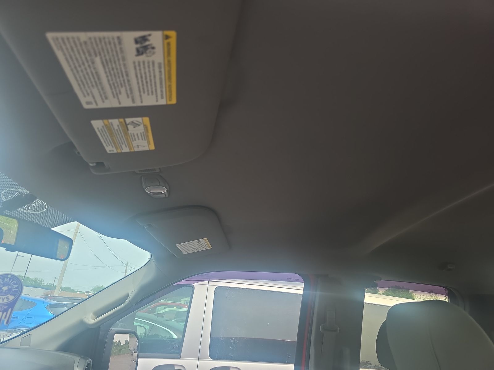 2016 Ford F-150 XL RWD