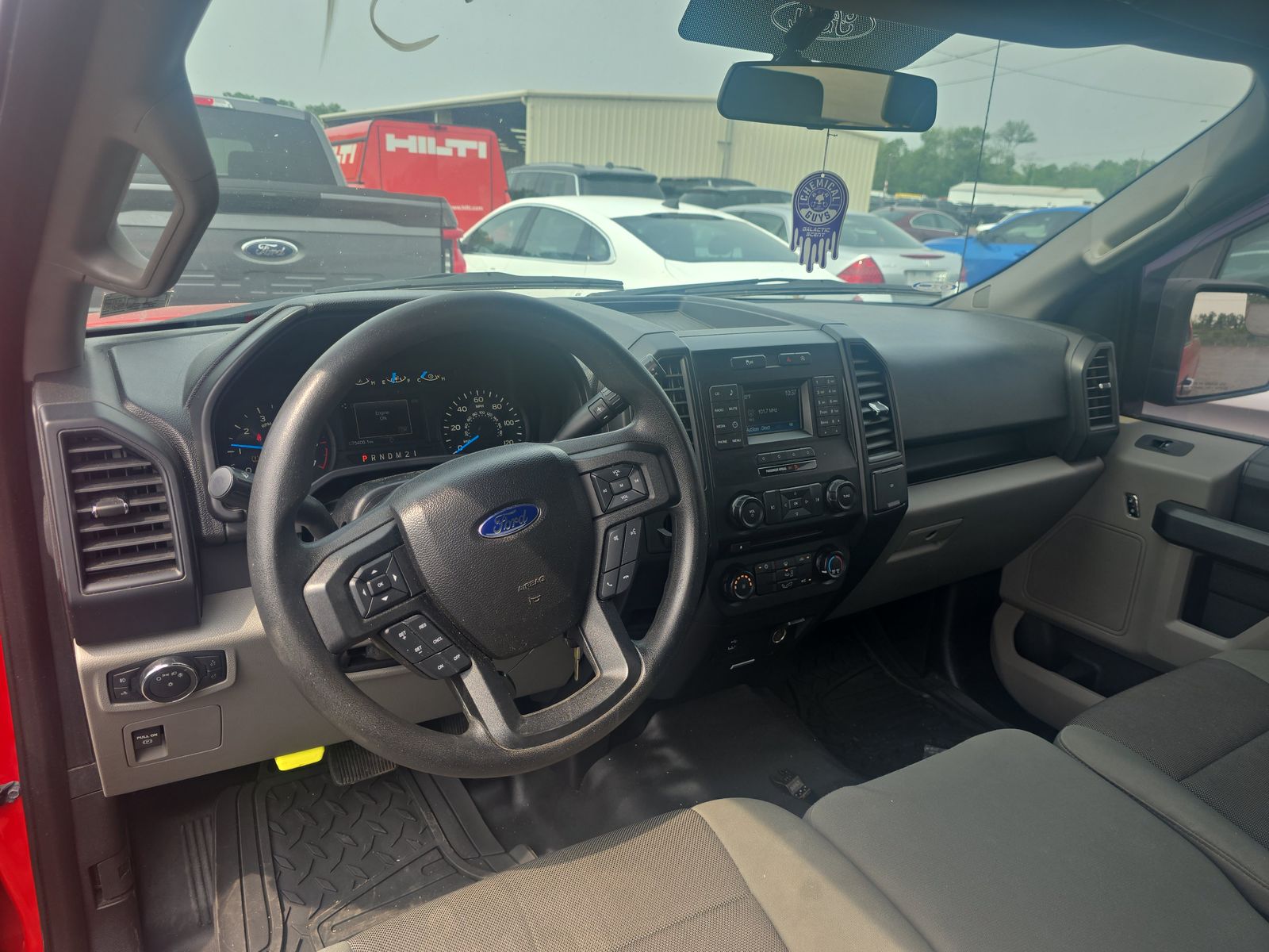 2016 Ford F-150 XL RWD