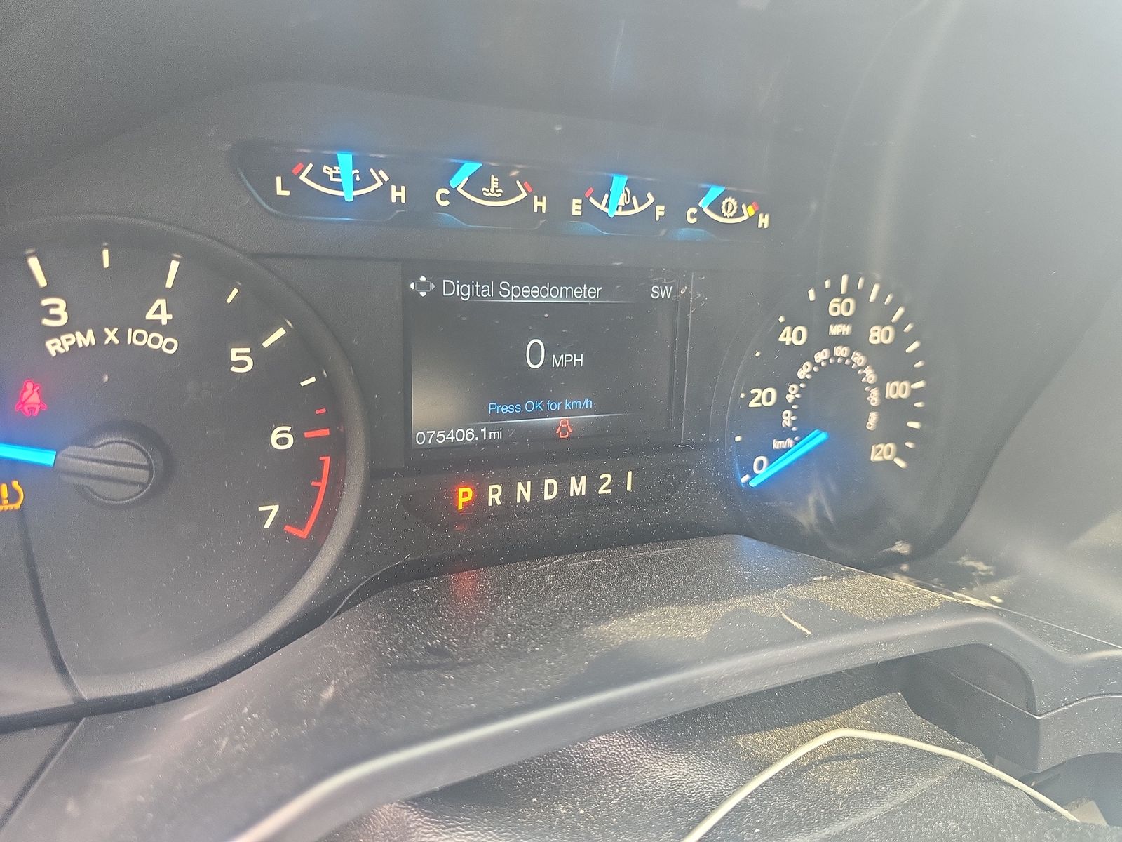 2016 Ford F-150 XL RWD