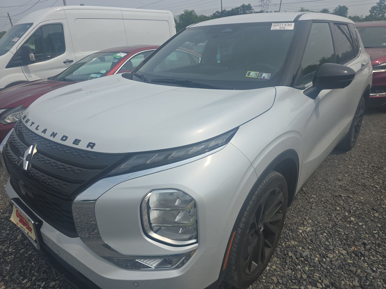 2023 Mitsubishi Outlander SE FWD